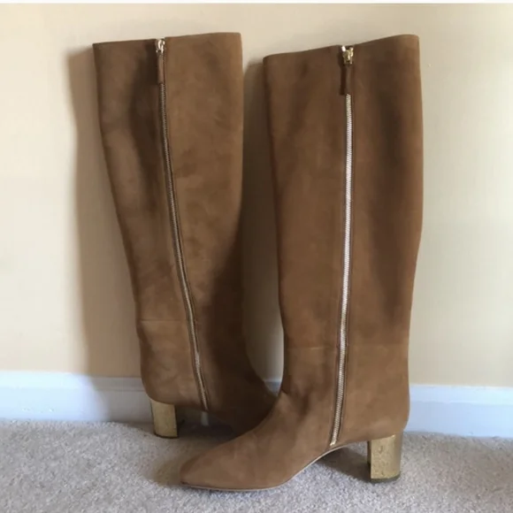 Emilio Pucci Tan Boots - Picture 13 of 16